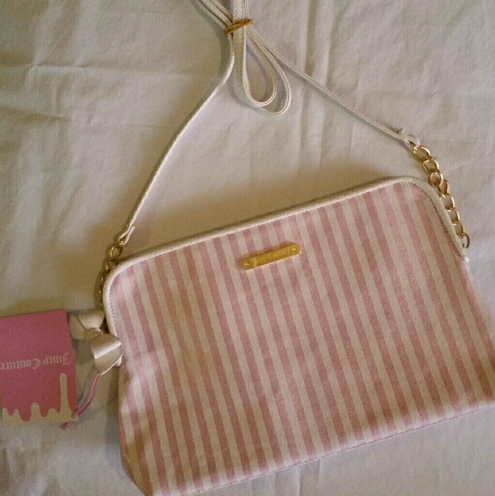 Juicy couture crossbody bag